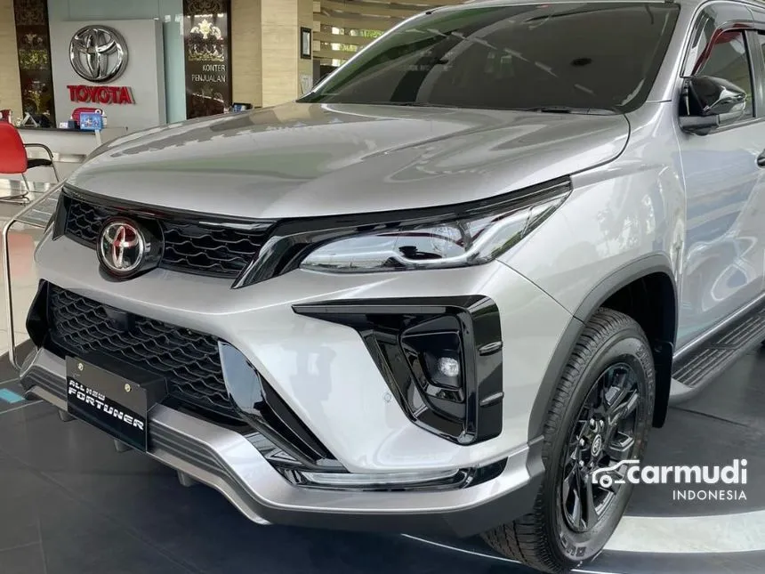 2024 Toyota Fortuner VRZ TSS GR Parts Aero Package SUV