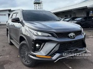 2025 Toyota Fortuner 2.8 VRZ TSS GR Parts Aero Package SUV