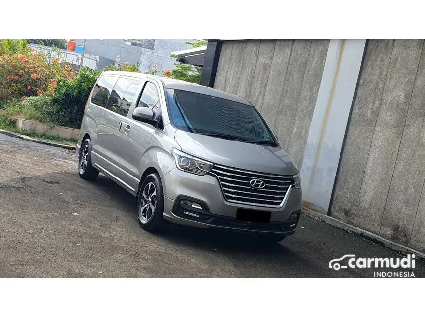 2018 Hyundai H-1 XG MPV