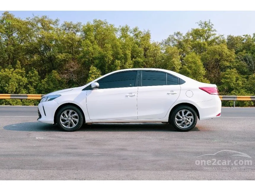 2018 Toyota Vios E Sedan
