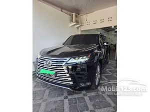 2022 Lexus LX 600 3.4 VIP SUV