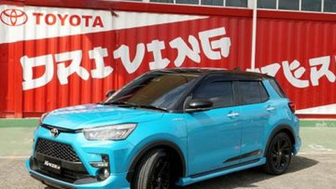 Toyota Raize 1.2-Liter Dijual Semester 2 2021, Harga Lebih Murah Lagi