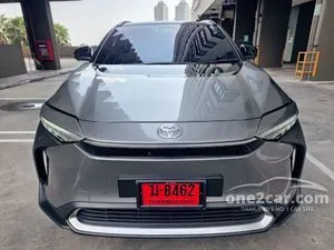 2024 Toyota bZ4X SUV