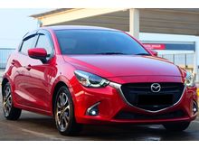TDP 42jt Bawa Pulang 2018 Mazda 2 1.5 R Facelift Like New