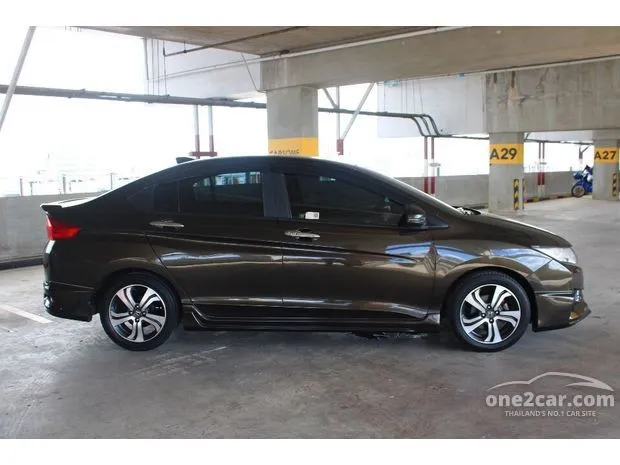 Honda city gm6 1.5 deals e cvt