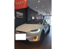 2020 Tesla Model X Long Range