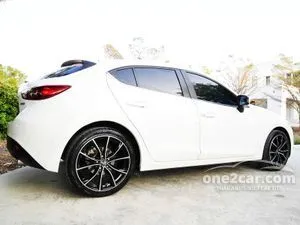 2014 Mazda 3 2.0 S Sports Hatchback