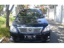2012 Toyota Kijang Innova 2.0 G MPV