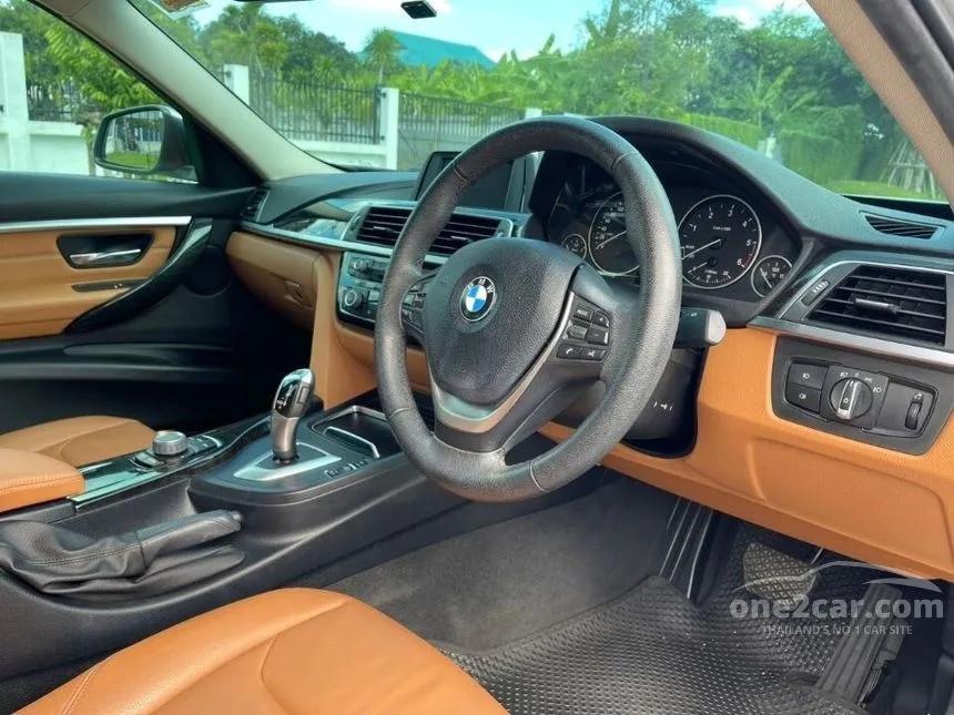 2019 BMW 320d Sedan
