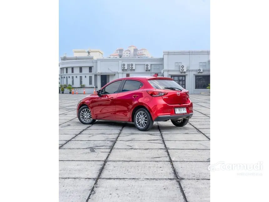 2022 Mazda 2 GT Hatchback