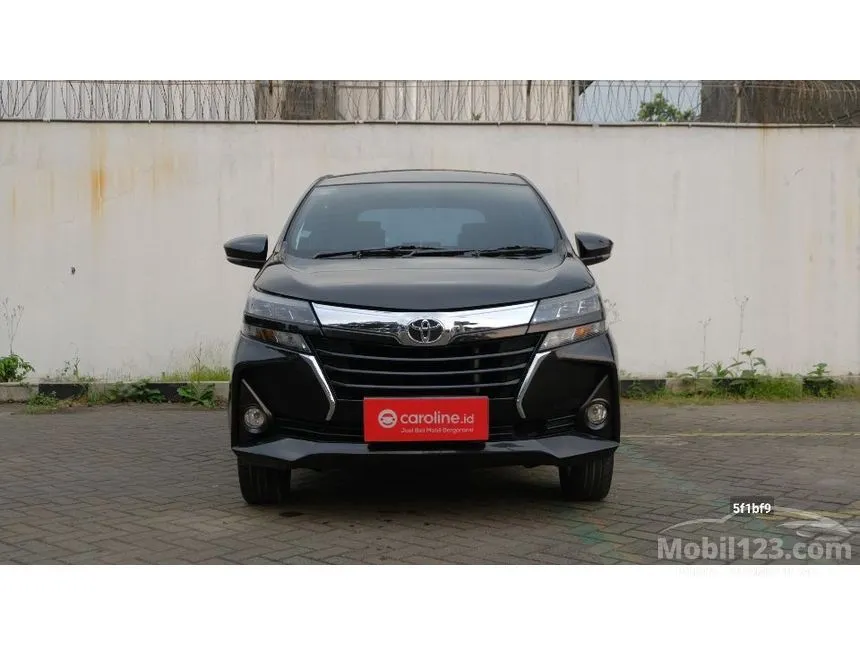 2021 Toyota Avanza G MPV
