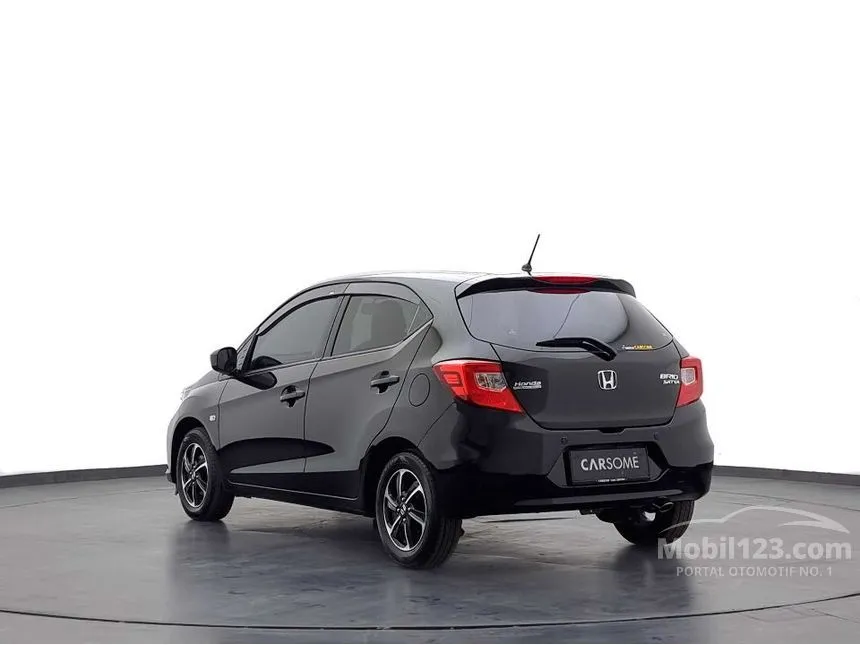 2024 Honda Brio Satya E Hatchback