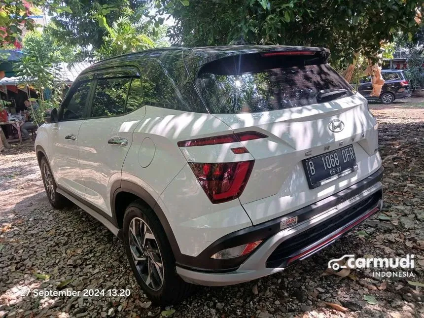 2022 Hyundai Creta Prime Wagon