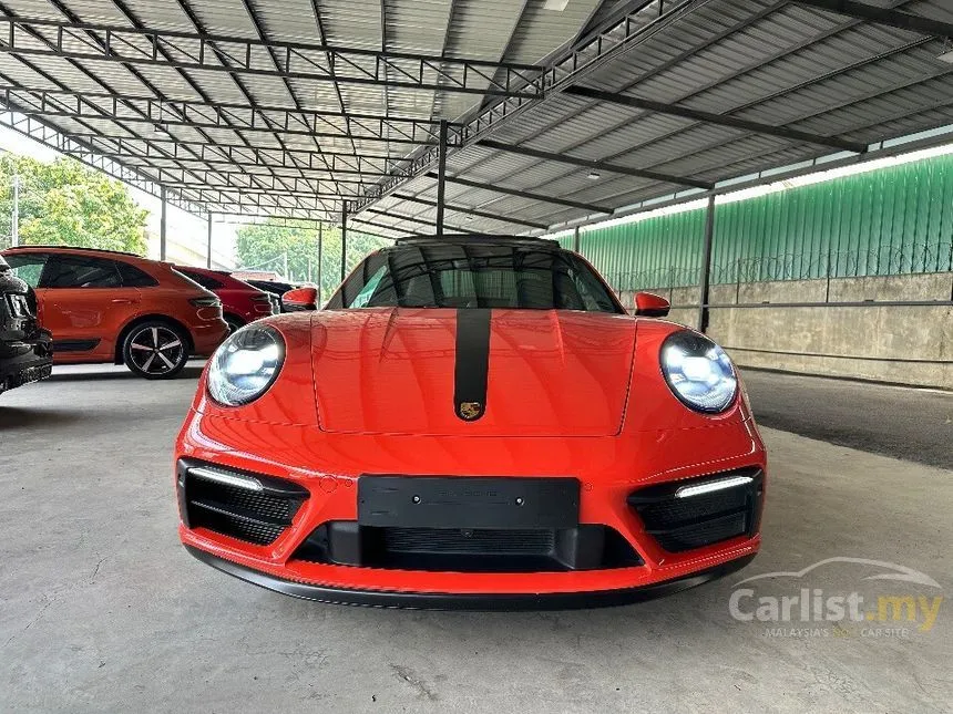 2020 Porsche 911 Carrera S Coupe