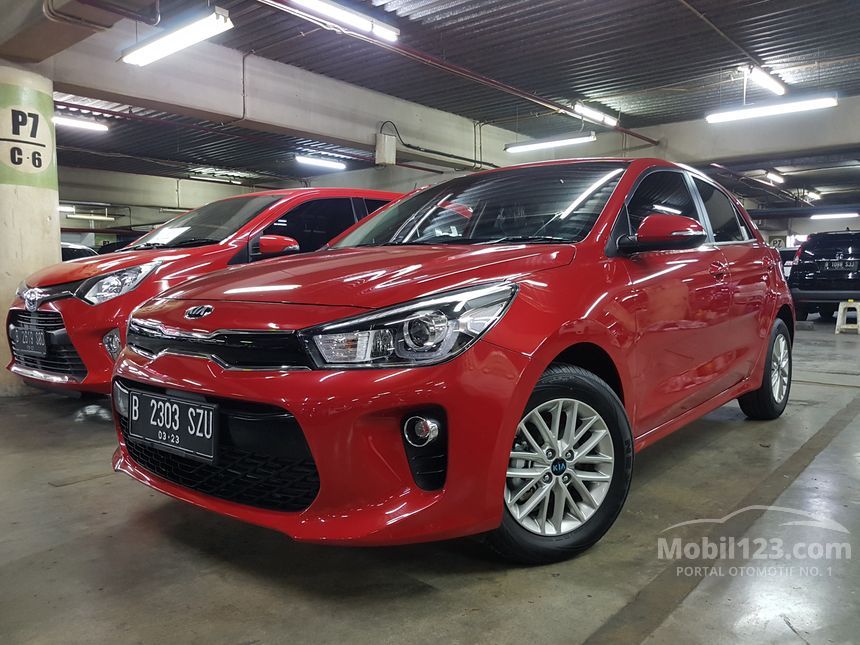 Jual Mobil KIA Rio 2019 YB 1 4 di DKI Jakarta Automatic 