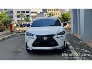 2014 Lexus NX 200T 2.0 F Sport SUV