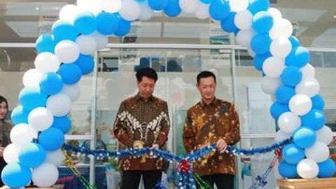 Suzuki Tambah Dealer Baru di Jawa Tengah