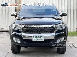 2017 Ford RANGER 2.2 XLT Open Cab Hi-Rider Pickup