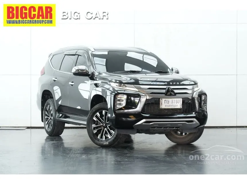 2019 Mitsubishi PAJERO SPORT GT Premium SUV
