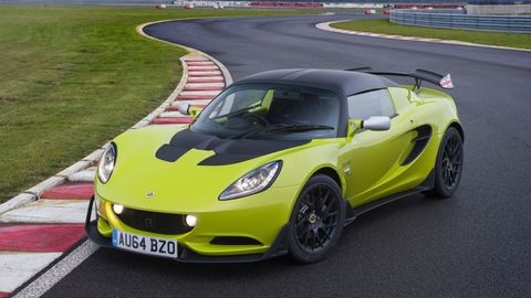Lotus Unleashes Its Road-Legal Track Racer: 0-100 km/h In 4.2 Seconds