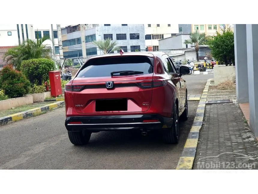 2025 Honda HR-V e:HEV RS SUV