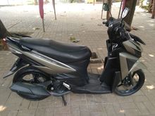 2017 Yamaha Mio Soul GT Fi 125