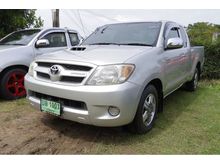 2007 Toyota Hilux Vigo 2.5 EXTRACAB (ปี 04-08) E Pickup MT