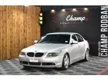 2006 BMW 530i 3.0 E60 (ปี 03-10) Sedan
