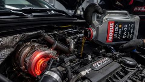 Cara Memilih Oli Mesin Turbo, Perlu Perhatian Khusus!