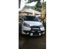 Toyota Rush TH 2014 Warna Putih TRD Sportivo Bogor