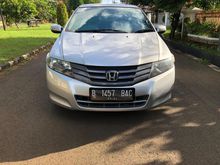 (TDP 25 jt / 3,1 jt X 47) 2011 Honda City E Matic