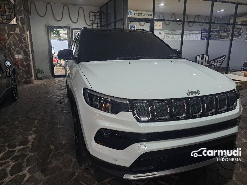 2022 jeep compass 1.4 limited suv