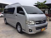2013 Toyota Hiace COMMUTER (ปี 05-16) 2.5 D4D MT
