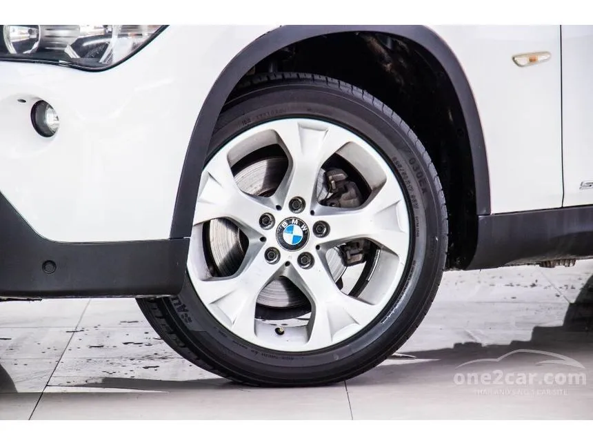 2013 BMW X1 sDrive18i SUV