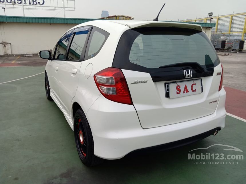 Jual Mobil  Honda  Jazz  2010 RS 1 5 di DKI  Jakarta Manual 