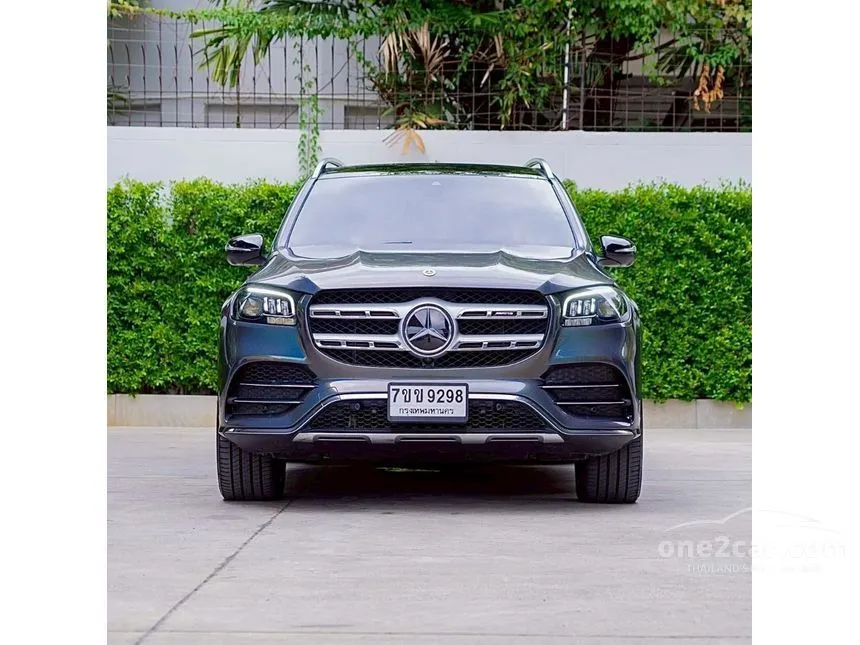 2022 Mercedes-Benz GLS350 d AMG Premium SUV