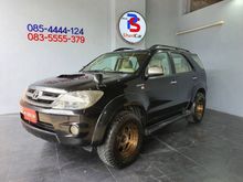 2006 Toyota Fortuner 3.0 (ปี 04-08) V SUV