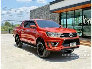 2018 Toyota HILUX REVO 2.4 Prerunner TRD Sportivo Double Cab Pickup