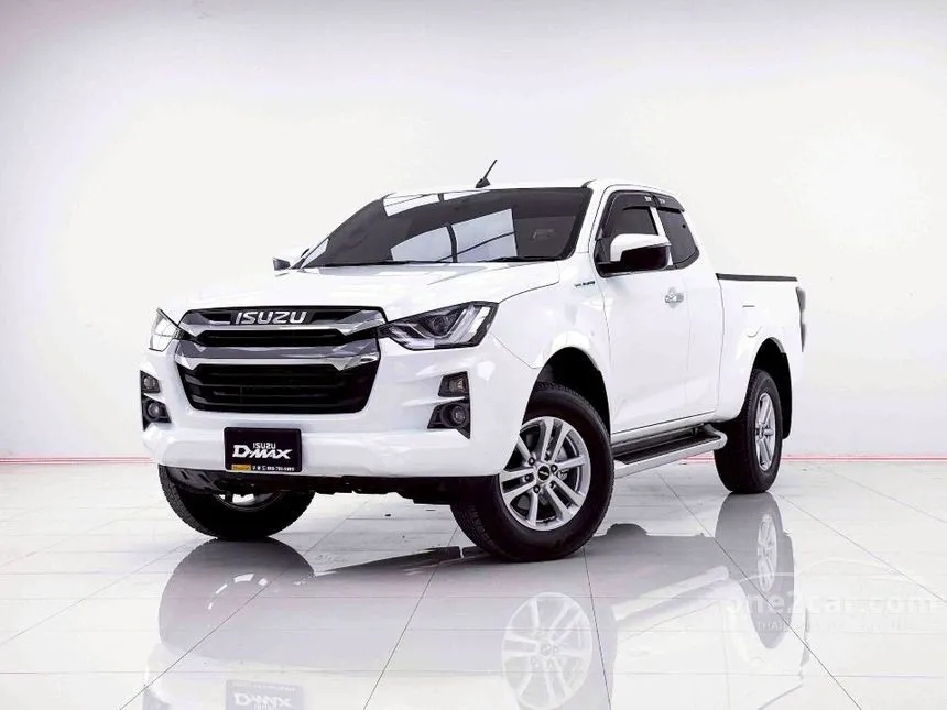 2022 Isuzu D-MAX Hi-Lander L DA Space Cab Pickup