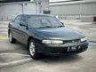 Jual Mobil Mazda Cronos 1998 V6 2.5 2.5 di DKI Jakarta Manual Sedan Hijau Rp 37.500.000