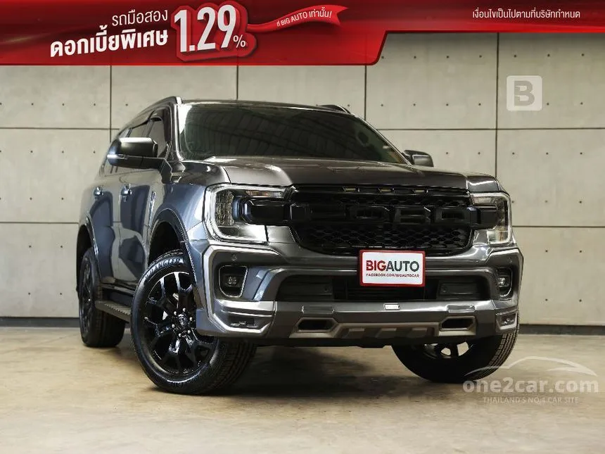 2023 Ford EVEREST Trend SUV