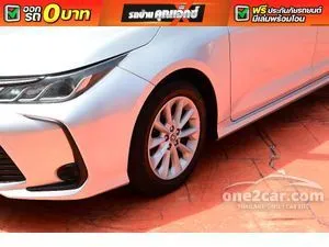 2020 Toyota Corolla Altis 1.6 G Sedan