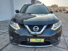 Nissan X-Trail 2.5 At 2017 Hitam, KM 50RB