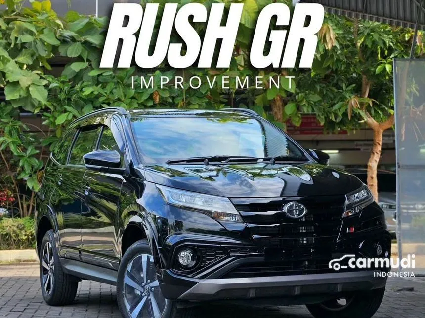 2024 Toyota Rush S GR Sport SUV