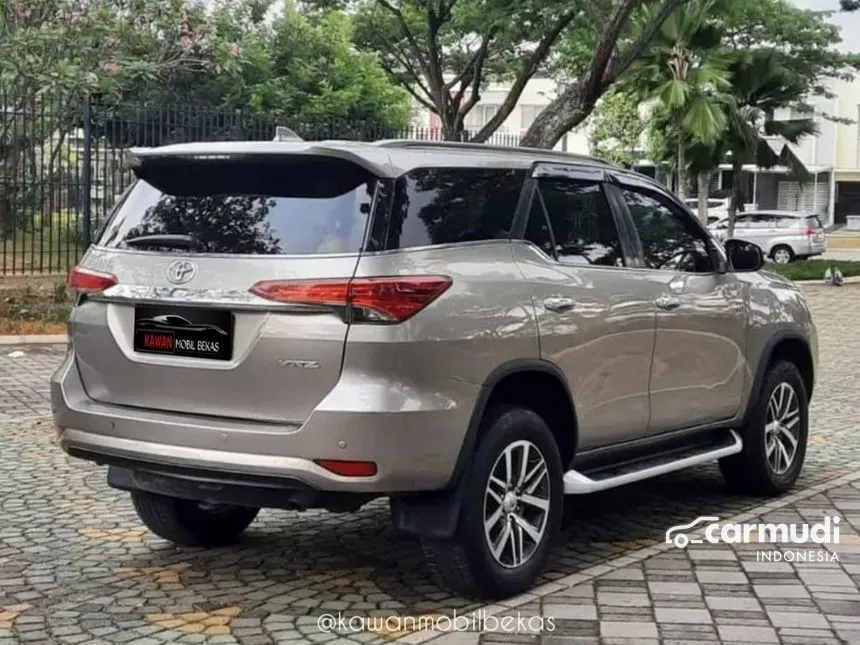 2016 Toyota Fortuner VRZ SUV