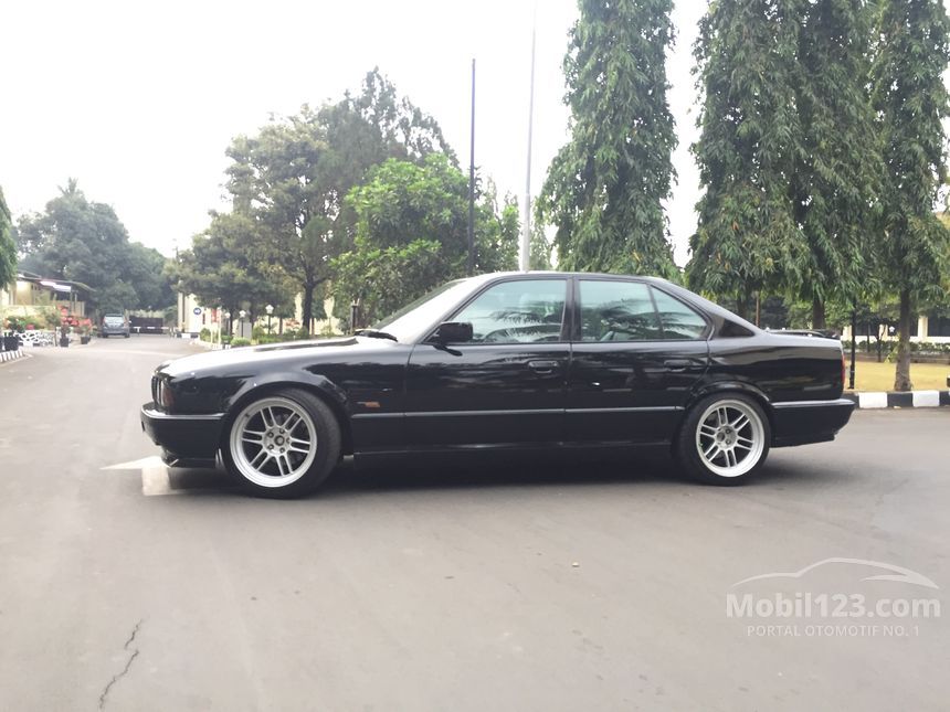 1993 bmw 520i e34