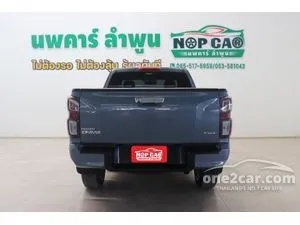2022 Isuzu D-MAX 1.9 Hi-Lander L DA Space Cab Pickup