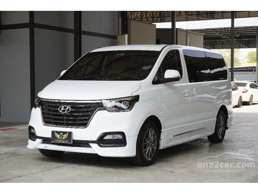 2026 Hyundai H-1 Elite NS Van