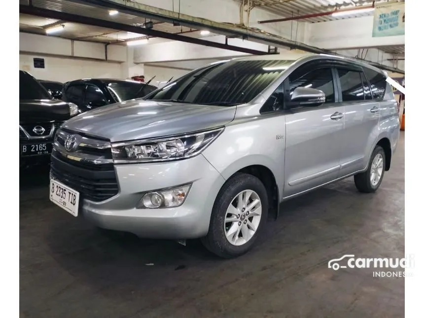 2019 Toyota Kijang Innova G MPV