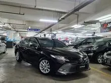 2019 Toyota Camry 2.5 V Sedan